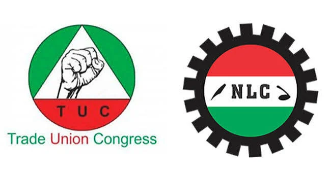 FG, labour resume talks on wage, fuel price crisis 1 NLC TUC1 1792685907