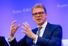 Deutsche Bank chief warns German election results could deter foreign investors 2 NSEKCMGE3FOANIBUEYVRXPNZR4