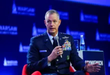 NATO commander Grynkewich warns Russia attack would be ‘utterly futile’ 2 PBKOGAM3XFIS3G6K2RDCOD57CM