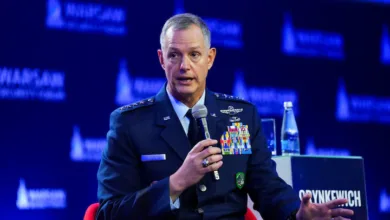 NATO commander Grynkewich warns Russia attack would be ‘utterly futile’ 6 PBKOGAM3XFIS3G6K2RDCOD57CM