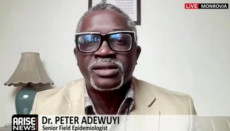Peter Adewuyi