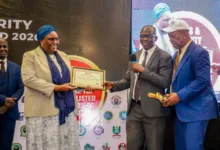 NDIC wins Verbatim’ s Pillar of integrity in public service award 2 Picture