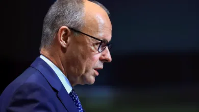 Germany's Merz: Russia, US cannot settle Ukraine war without Kyiv, Europe 6 RRTRPJEQIVNQPKPVHQ5RCQZGAY