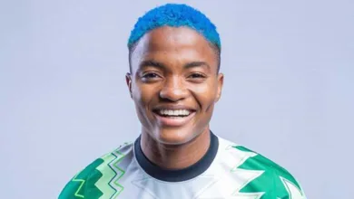 Super Falcons Captain Ajibade set for ankle surgery, may miss rest of 2026 10 Rasheedat Ajibade 1