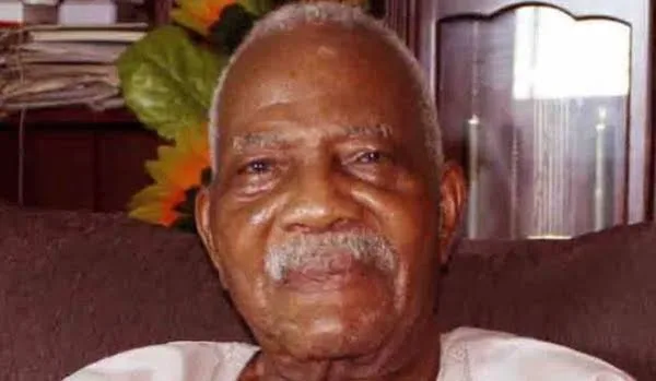 Abiodun mourns Fasoranti, says Nigeria has lost a democratic icon 1 Reuben Fasoranti