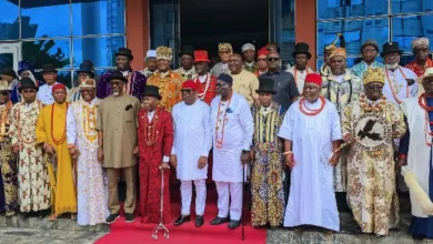 Rivers State monarchs
