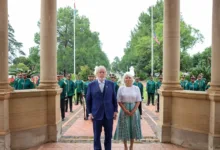 South Africa summons US ambassador again over 'undiplomatic conduct' amid tensions with Washington 2 Screenshot 20261002 090950