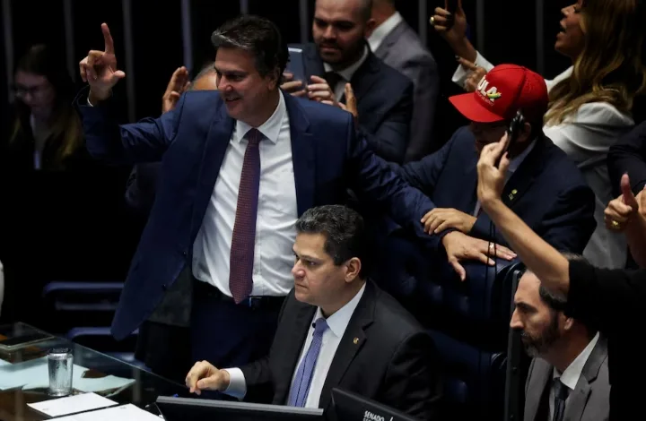 Brazil's Senate approves shorter workweek in win for Lula 1 Screenshot 20261015 134233