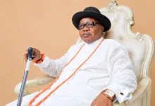 BREAKING: Former Delta governor Emmanuel Uduaghan reported dead 2 Screenshot 20261019 125916