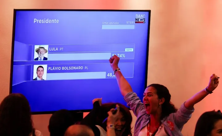 Bolsonaro refuses to concede, says he will seek annulment of Brazil vote 1 Screenshot 20261026 065817