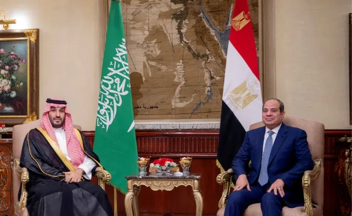 Egypt approves military support for Saudi Arabia after Houthi attacks escalate 1 Screenshot 20261026 225320