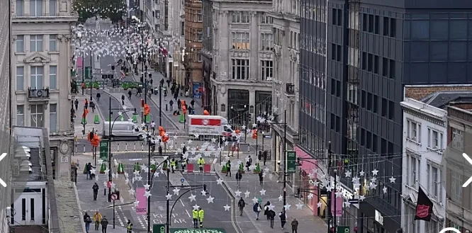 London’s most famous shopping street is now pedestrianised 1 Screenshot 20261029 074947