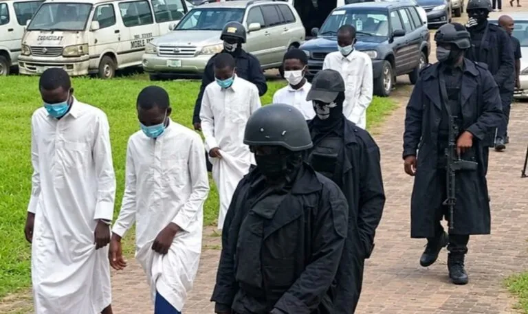 Bus driver identifies five suspects in abduction of NYSC members in Imo 1 Suspects linked to 20 corps members abduction 2026 10 30 572 768x457 1