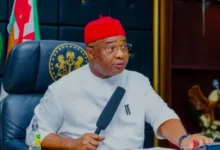 Uzodimma remains our candidate, Imo APC insists after court ruling 2 Uzodimma
