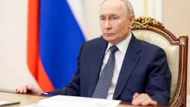 US hopes diesel deal can ‘soften’ Moscow on peace talks, sources say 8 VD6XHK3OPZJPFE25MZQCVWQCOA