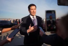 Rubio urges Lebanon not to return confiscated explosives to Hezbollah, US official says 3 WG6ZVTU5WBJELIAYSXUGAM7AII
