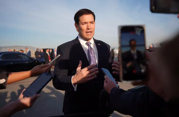 Rubio urges Lebanon not to return confiscated explosives to Hezbollah, US official says 1 WG6ZVTU5WBJELIAYSXUGAM7AII