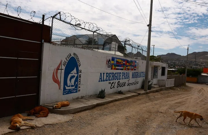 US judge blocks Trump policy of fining migrants up to $1.8 million 1 XDVEPXLZUJO5PEHXRS7SKKJVVM