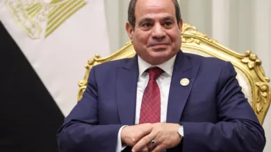 Egypt's Sisi seeks parliament's backing to help defend Saudi Arabia if asked 9 XSFPGYLHGFICPIUFHMLYPOHQZU