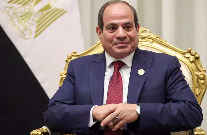 Egypt's Sisi seeks parliament's backing to help defend Saudi Arabia if asked 1 XSFPGYLHGFICPIUFHMLYPOHQZU