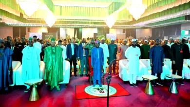 City Boys Movement: Tinubu urges youths to defend reforms, mobilise voters for 2027 9 a641a0c7 cf00 4474 ad2e 229f2b56ebdd