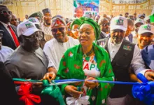 Oluremi Tinubu commissions campaign headquarters, says economy on recovery path 6 aad3649d fef5 4bc9 8919 6d0c3c590ce8