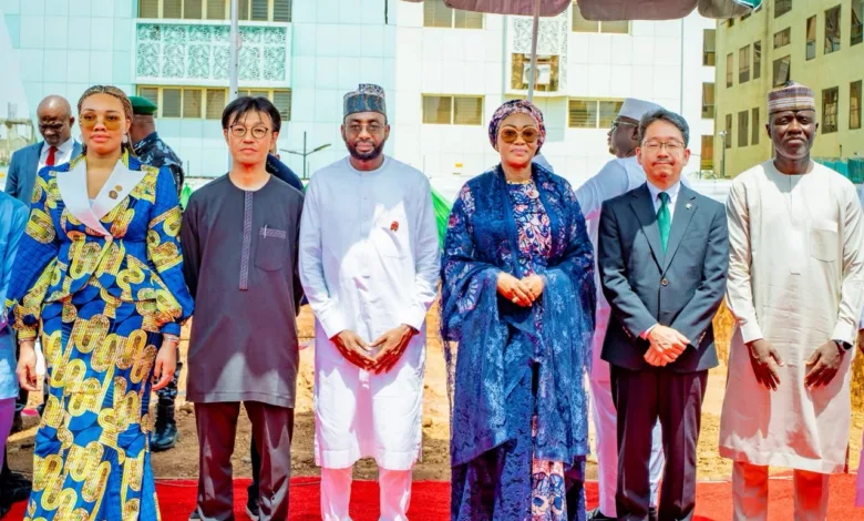 Oluremi Tinubu inaugurates $10.4m startup hub in Abuja 3 b4b661b4 4b2d 44f4 a1e8 4071b633d69f