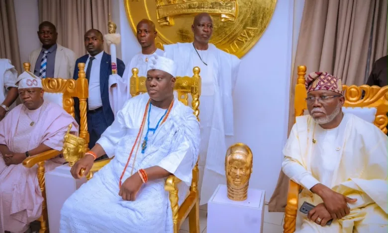 BREAKING: APC leaders visit Ooni, seek support ahead of 2027 1 b632dec8 b51f 4221 9187 eb63eb0a0d9f