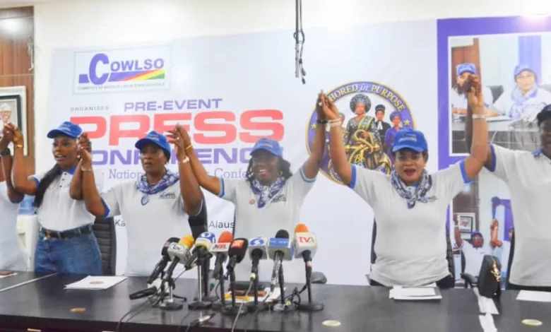 COWLSO conference to host 3,000 women physically, open virtual participation 1 c76fee05 d3c5 4a54 9c6f ab45a48876a3
