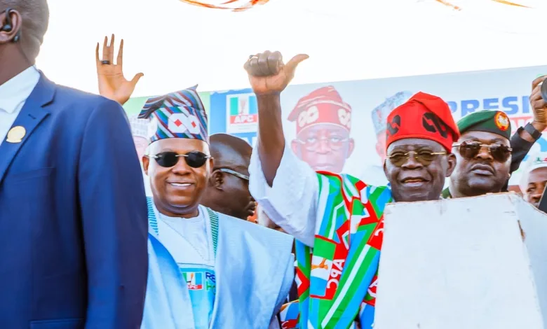 Kaduna and the meaning of Tinubu's second march— by Tunde Rahman 1 cb8852b9 b929 4099 b61e 00a24e62695a