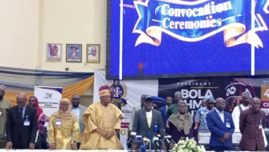 Unilorin graduates 16,152 students, records 365 first-class honours 6 cc873b48 cd8d 4312 a384 6f1207564921