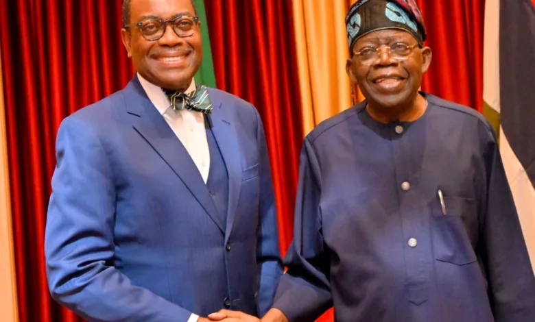 PHOTO NEWS: Tinubu meets former AfDB president Adesina at Aso Villa 3 d934c2ff 89f7 4abe bf07 a5d3651c20fd