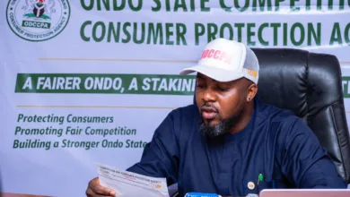 Ondo agency threatens prosecution of fake FCCPC officials 5 dcf696ca ed84 48d3 b4ec 8e74b9d870dd