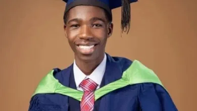 Ogbomoso-born Olusegun breaks 51-year Unilorin record with perfect 5.00 CGPA 4 ec4fd69b 5824 4d44 a263 cb108a029585