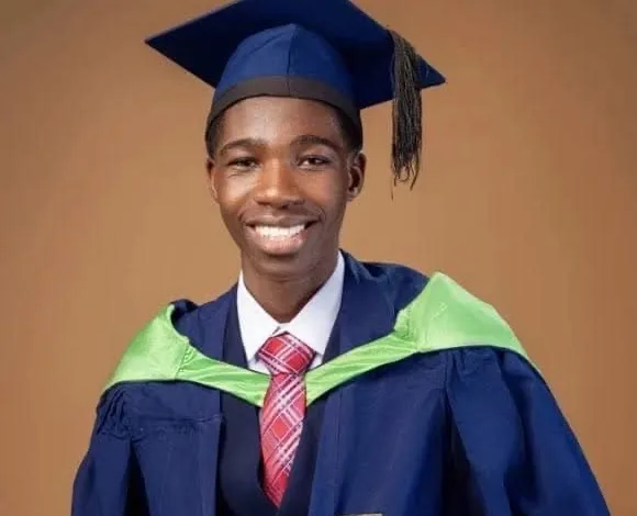 Ogbomoso-born Olusegun breaks 51-year Unilorin record with perfect 5.00 CGPA 1 ec4fd69b 5824 4d44 a263 cb108a029585