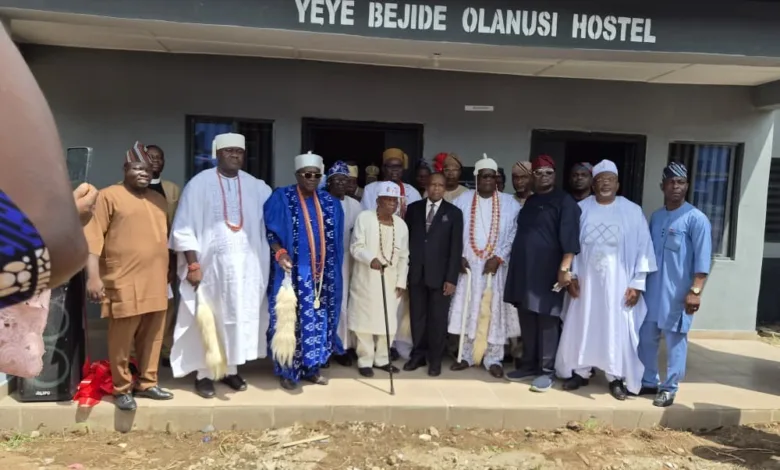 AGF urges private sector support for varsities as Ali Olanusi donates hostel 1 f573d3e0 ec40 4f06 9732 3c57469c6469