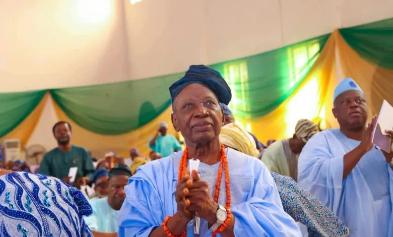 Soun suspends Saka Balogun indefinitely as Balogun of Ogbomosoland 1 fb58e1b2 c2e7 4c77 96d2 fa3ecfe09453