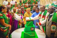 CAN at 50: Oluremi Tinubu calls for unity among Christians 63 fcb8aff7 aec9 4233 b48c 82c35859274a