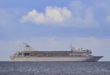 Continuous round-the-world cruise comes to an end as Iran war spikes fuel costs 2 gettyimages 2175609371
