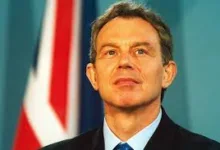 RE: Blair “has questions to answer” over support for Britain while advising Nigeria — by Kehinde Bamigbetan 2 images 1