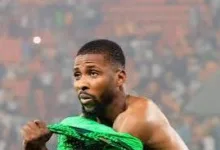 Super Eagles return driven by passion for football - Iheanacho 2 images 246