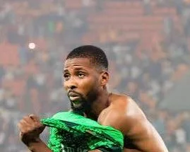 Super Eagles return driven by passion for football - Iheanacho 1 images 246