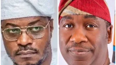 2027: Hamzat, Rhodes-Vivour, 15 others battle for Lagos governorship 4 images 247