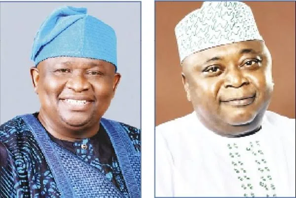 Ogun: INEC's rejection of Adebutu's candidacy, is the coast clear for Yayi? 1 images 250