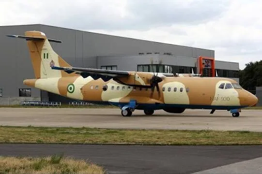 EXCLUSIVE: No terrorist attack behind NAF plane crash in Ondo — Security sources 1 images 27 e1791233109237