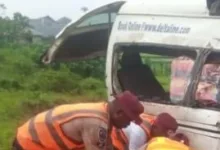 Nine die in Ijebu-Ode-Ore expressway crash 2 ogun road accident2