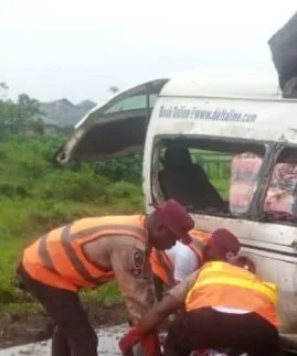 Nine die in Ijebu-Ode-Ore expressway crash 1 ogun road accident2